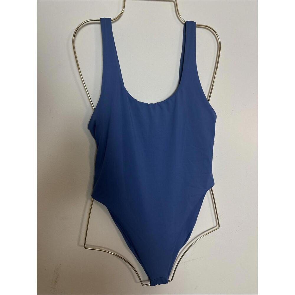 Anemos The Hume One-Piece Swimsuit, $265, NEW, Small, 451 - Picture 3 of 5